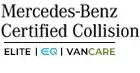 Mercedes-Benz Certified Collision Repair Center Elite | EQ | Vancare