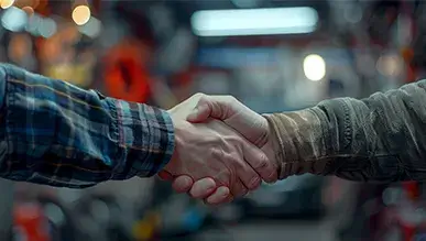 Hand Shake