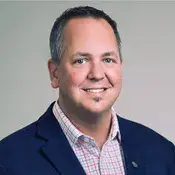 A photo of Darren DuVall CEO of Driving Force Collsion