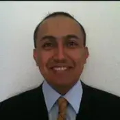 A photo of Eduardo Ruiz COO of Driving Force Collsion